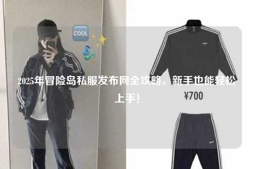 2025年冒险岛私服发布网全攻略,新手也能轻松上手!