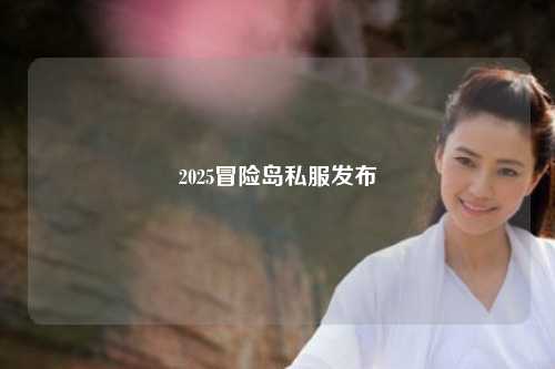 2025冒险岛私服发布