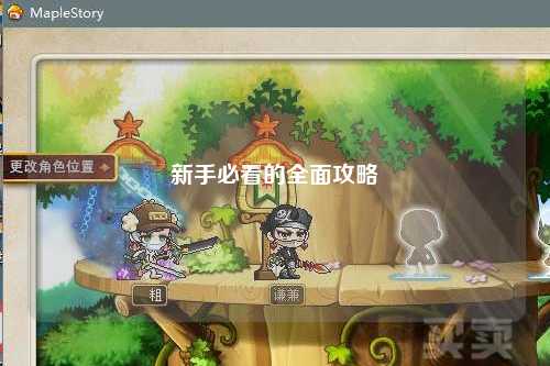 新手必看的全面攻略