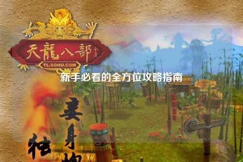 新手必看的全方位攻略指南