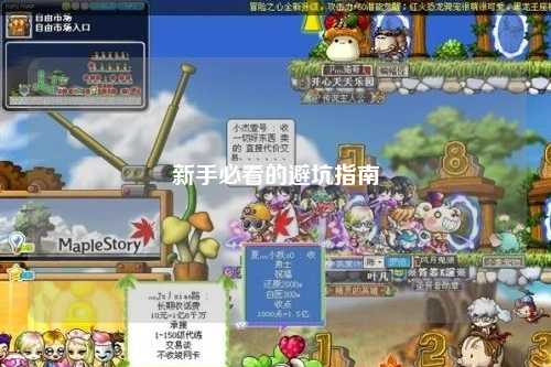 新手必看的避坑指南