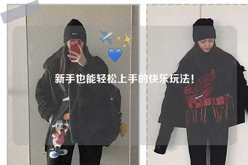 新手也能轻松上手的快乐玩法!