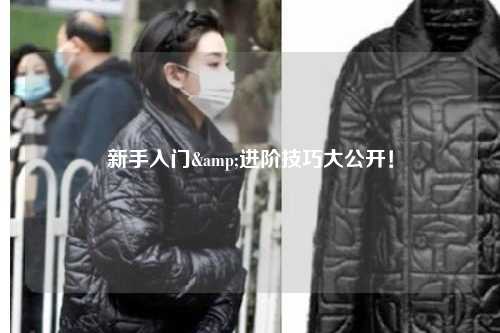 新手入门&进阶技巧大公开!