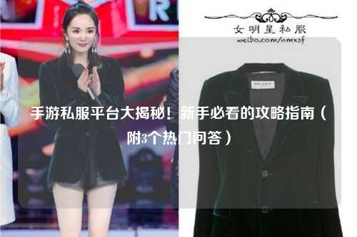 手游私服平台大揭秘!新手必看的攻略指南(附3个热门问答)