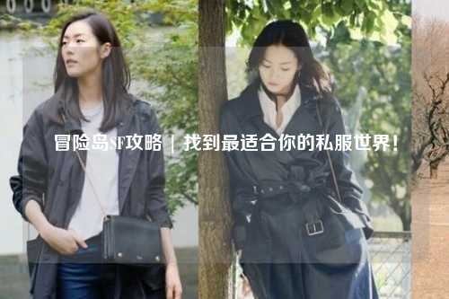 冒险岛SF攻略 | 找到最适合你的私服世界!