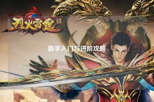 新手入门与进阶攻略