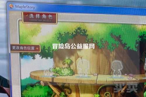 冒险岛公益服网