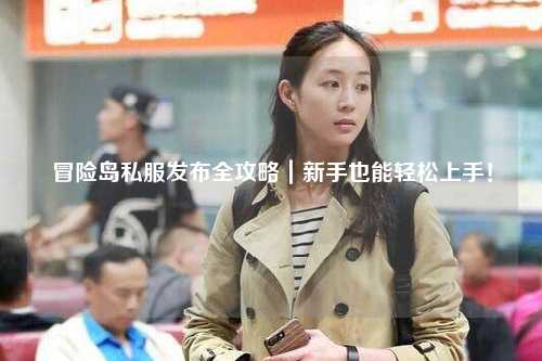 冒险岛私服发布全攻略｜新手也能轻松上手！