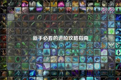 新手必看的进阶攻略指南
