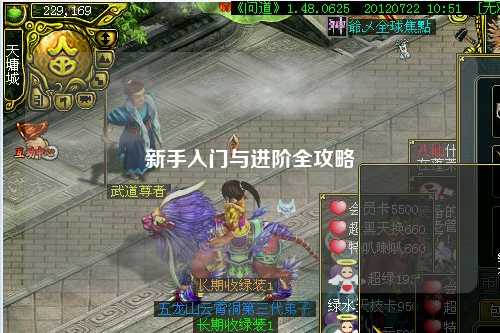 新手入门与进阶全攻略