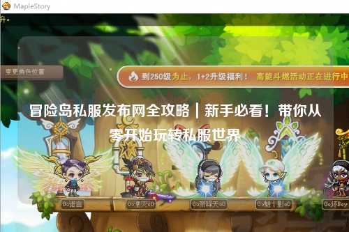 冒险岛私服发布网全攻略|新手必看!带你从零开始玩转私服世界