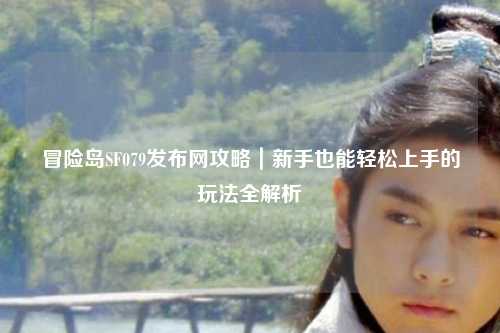 冒险岛SF079发布网攻略|新手也能轻松上手的玩法全解析
