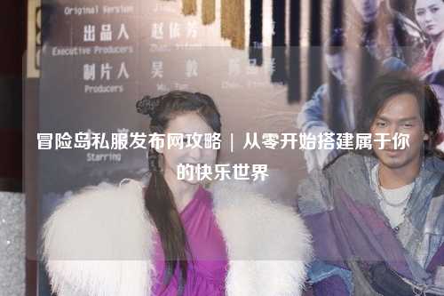 冒险岛私服发布网攻略 | 从零开始搭建属于你的快乐世界