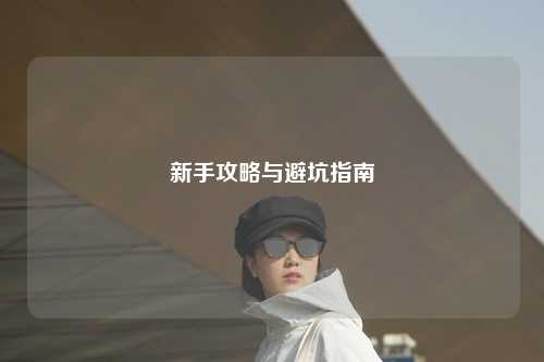 新手攻略与避坑指南