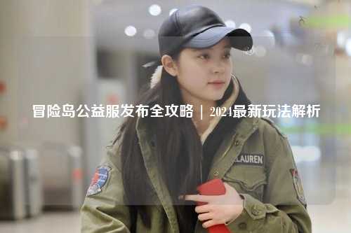 冒险岛公益服发布全攻略 | 2024最新玩法解析