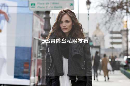 2025冒险岛私服发布