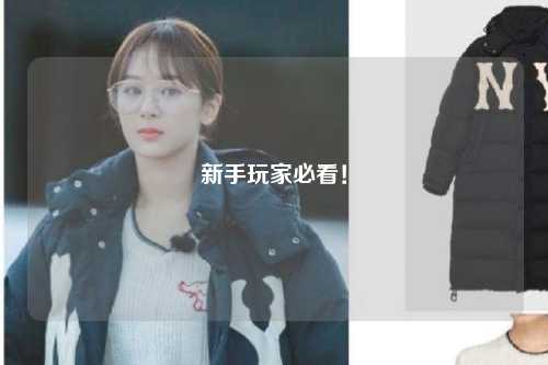 新手玩家必看!