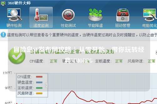 冒险岛SF发布网攻略 | 从零开始,带你玩转经典MMORPG