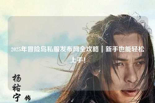 2025年冒险岛私服发布网全攻略|新手也能轻松上手!