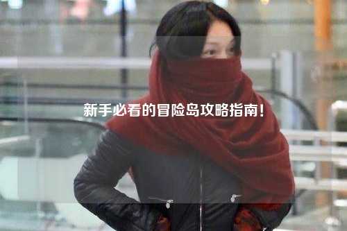 新手必看的冒险岛攻略指南!