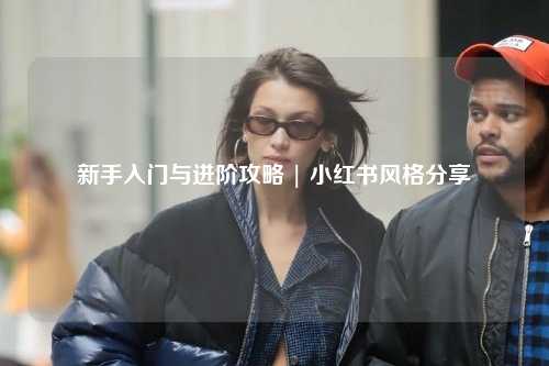 新手入门与进阶攻略 | 小红书风格分享