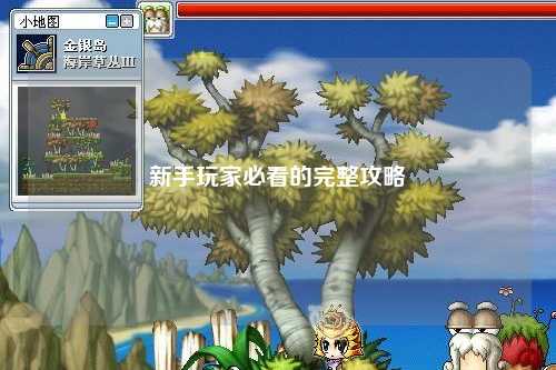 新手玩家必看的完整攻略