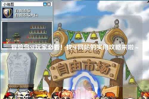 冒险岛SF玩家必看!找SF网站的实用攻略来啦~