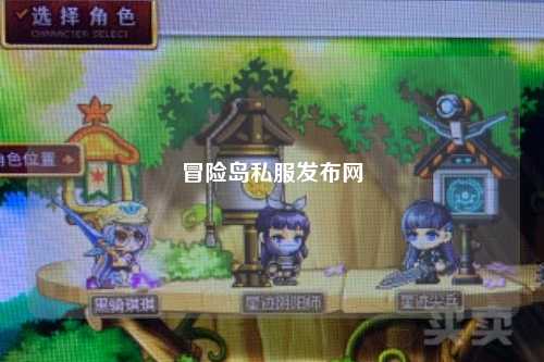 冒险岛私服发布网