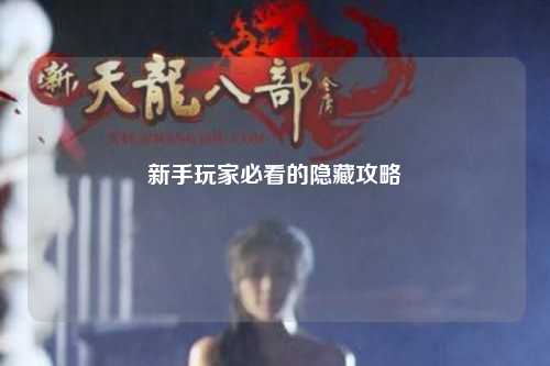新手玩家必看的隐藏攻略