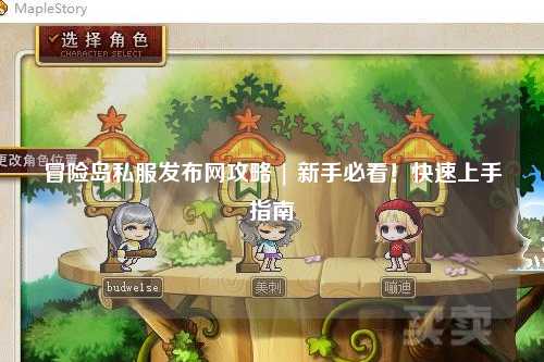 冒险岛私服发布网攻略 | 新手必看!快速上手指南