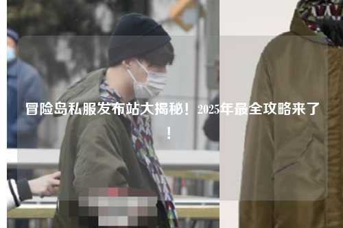 冒险岛私服发布站大揭秘!2025年最全攻略来了!✨