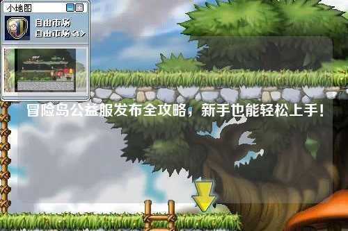 冒险岛公益服发布全攻略,新手也能轻松上手!