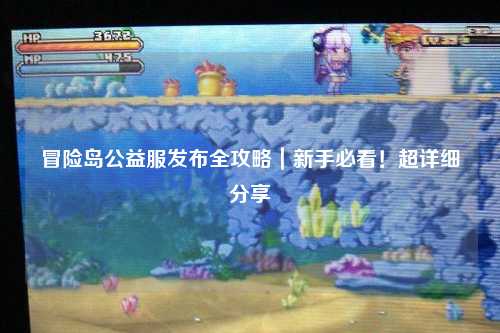 冒险岛公益服发布全攻略|新手必看!超详细分享