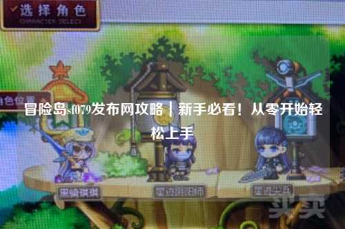 冒险岛sf079发布网攻略|新手必看!从零开始轻松上手