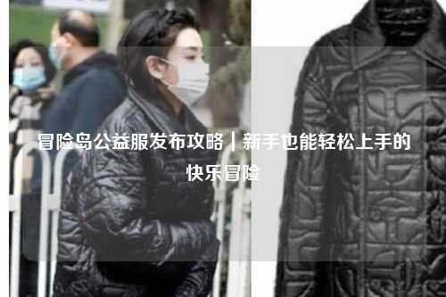 冒险岛公益服发布攻略|新手也能轻松上手的快乐冒险