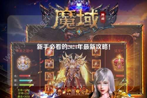 新手必看的2024年最新攻略!