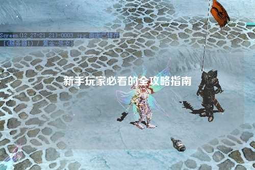 新手玩家必看的全攻略指南