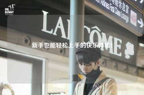 新手也能轻松上手的快乐体验!