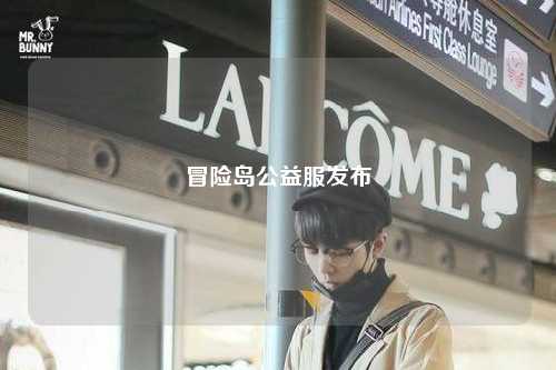 冒险岛公益服发布