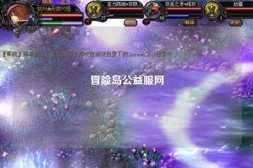 冒险岛公益服网